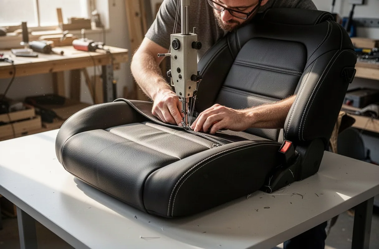 Personalización de interior