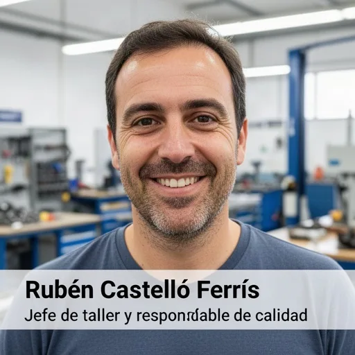 Rubén Castelló Ferrís
